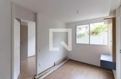Apartamento para venda - bosque da saúde, 2 quartos,  36 m² - são paulo