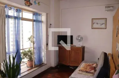 Kitnet / stúdio para venda - centro, 1 quarto,  33 m² - são paulo