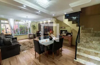 Casa para venda - chácara inglesa, 3 quartos,  130 m² - são paulo