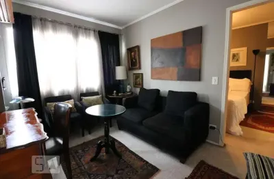 Apartamento para venda - consolação, 1 quarto,  40 m² - são paulo