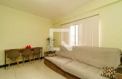 Apartamento para venda - vila ede, 2 quartos,  52 m² - são paulo