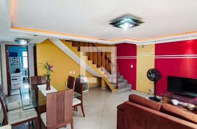 Casa para venda - taquara, 3 quartos,  220 m² - rio de janeiro