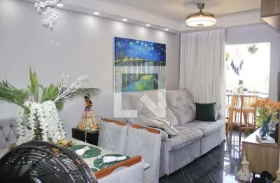Apartamento para venda - torres tibagy, 2 quartos,  60 m² - guarulhos