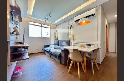 Apartamento para venda - paquetá, 2 quartos,  60 m² - belo horizonte