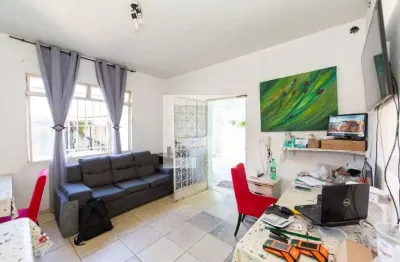 Casa para venda - caiçaras, 3 quartos,  100 m² - belo horizonte