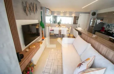 Apartamento para venda - tatuapé, 2 quartos,  68 m² - são paulo