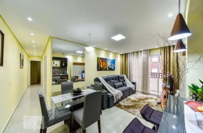Apartamento para venda - nova petrópolis, 3 quartos,  72 m² - são bernardo do campo