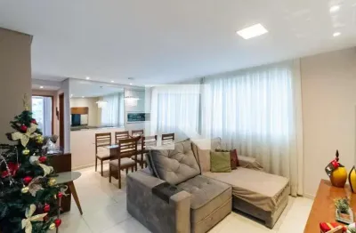 Apartamento para venda - ouro preto, 3 quartos,  92 m² - belo horizonte