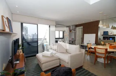 Apartamento para venda - pinheiros, 2 quartos,  83 m² - são paulo