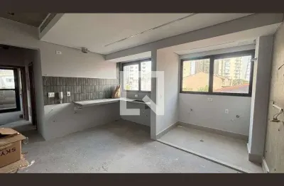 Apartamento para venda - jardim, 2 quartos,  90 m² - santo andré