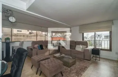Apartamento para venda - higienópolis, 3 quartos,  135 m² - porto alegre