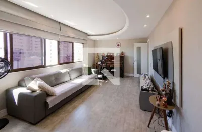 Apartamento para venda - grajaú, 4 quartos,  129 m² - belo horizonte