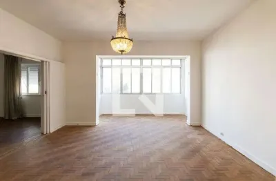 Apartamento para venda - higienópolis, 3 quartos,  163 m² - são paulo