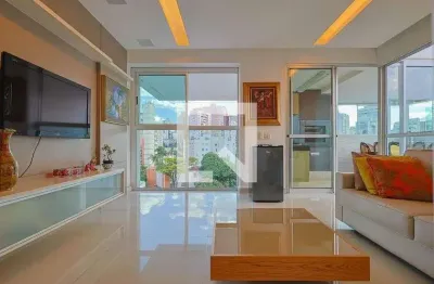 Cobertura para venda - anchieta, 2 quartos,  142 m² - belo horizonte