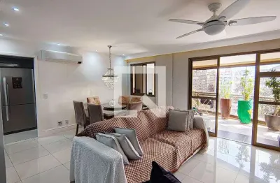 Cobertura para venda - freguesia , 3 quartos,  184 m² - rio de janeiro