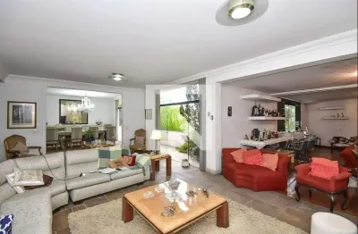 Casa para venda - morumbi, 4 quartos,  650 m² - são paulo