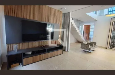 Casa / sobrado em condomínio para venda - alphaville nova lima, 4 quartos,  405 m² - nova lima