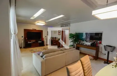 Casa para venda - grajaú, 4 quartos,  550 m² - rio de janeiro