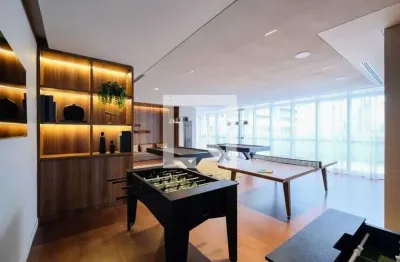 Apartamento para venda - vila olímpia, 3 quartos,  330 m² - são paulo