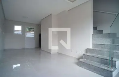 Casa / sobrado em condomínio para venda - são jorge, 2 quartos,  67 m² - novo hamburgo