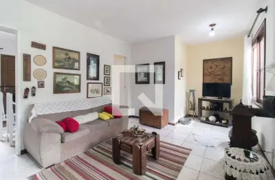 Casa / sobrado em condomínio para venda - aberta dos morros, 4 quartos,  110 m² - porto alegre