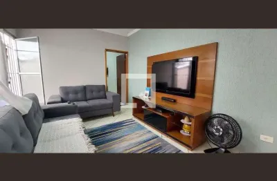Casa para venda - jardim ana maria, 2 quartos,  150 m² - santo andré
