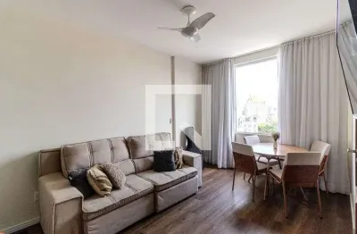 Apartamento para venda - centro, 1 quarto,  50 m² - são paulo