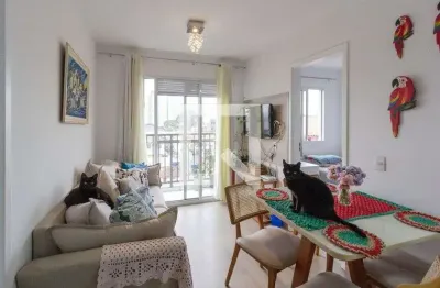 Apartamento para venda - vila augusta, 2 quartos,  38 m² - guarulhos