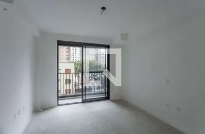 Kitnet / Stúdio para Venda - Vila Olímpia, 1 Quarto,  25 m² - São Paulo