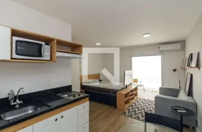 Kitnet / stúdio para venda - santa cecília, 1 quarto,  31 m² - são paulo