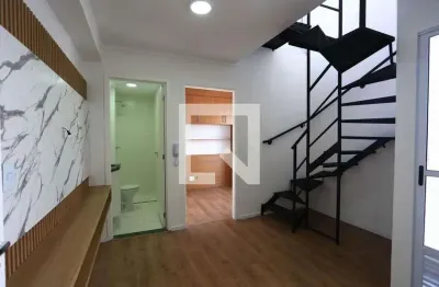 Cobertura para venda - vila sônia, 1 quarto,  56 m² - são paulo