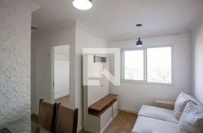 Apartamento para venda - campanário, 2 quartos,  40 m² - diadema
