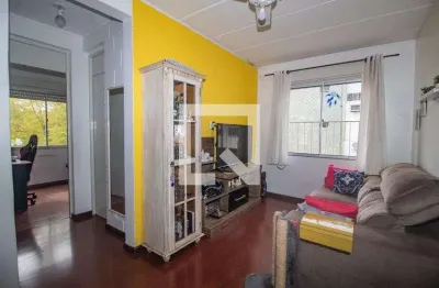 Apartamento para venda - vila nova, 2 quartos,  52 m² - porto alegre