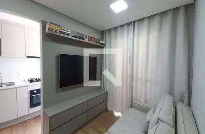 Apartamento para venda - jardim samambaia, 2 quartos,  48 m² - campinas