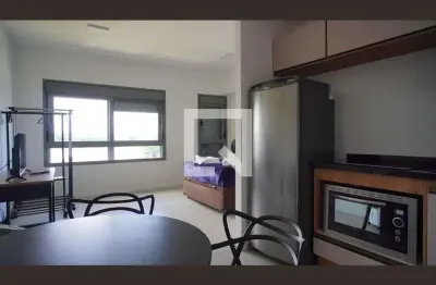 Kitnet / stúdio para venda - teresópolis, 1 quarto,  36 m² - porto alegre