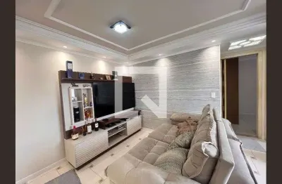 Apartamento para venda - vila augusta, 2 quartos,  54 m² - guarulhos