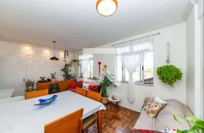 Apartamento para venda - padre eustáquio, 2 quartos,  52 m² - belo horizonte
