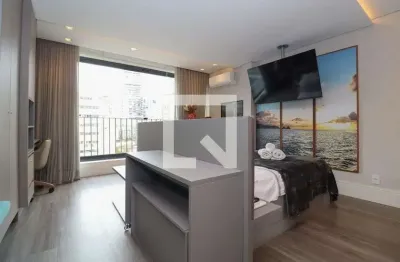 Kitnet / stúdio para venda - jardim paulista, 1 quarto,  30 m² - são paulo