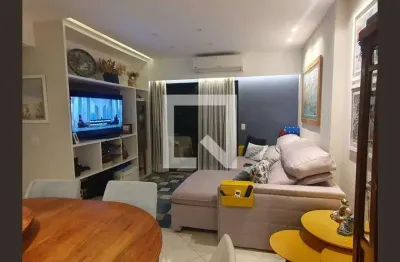Apartamento para venda - tijuca, 3 quartos,  114 m² - rio de janeiro