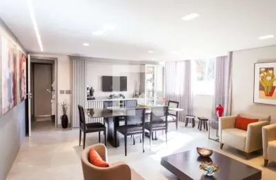 Apartamento para venda - serra, 3 quartos,  105 m² - belo horizonte