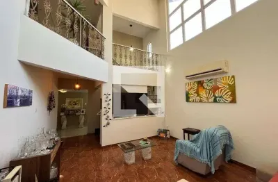 Casa para venda - jardim guanabara, 4 quartos,  350 m² - rio de janeiro