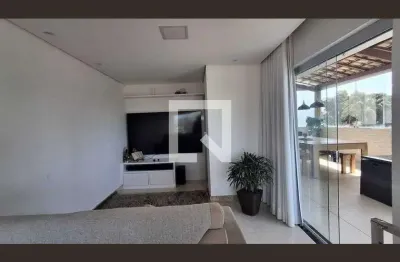 Cobertura para venda - itapoã, 3 quartos,  182 m² - belo horizonte