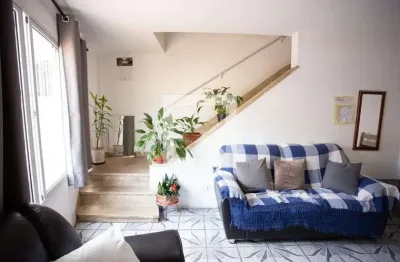 Casa para venda - vila amália, 2 quartos,  79 m² - são paulo