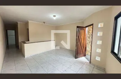 Casa para venda - jardim, 3 quartos,  130 m² - santo andré