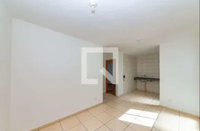 Apartamento para venda - cabral, 2 quartos,  44 m² - contagem