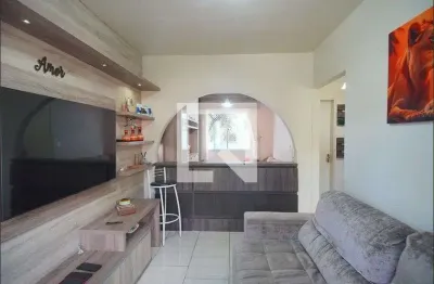 Apartamento para venda - canudos, 2 quartos,  48 m² - novo hamburgo