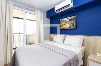 Kitnet / stúdio para venda - consolação, 1 quarto,  24 m² - são paulo