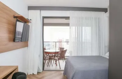 Kitnet / stúdio para venda - vila pompéia, 1 quarto,  28 m² - são paulo