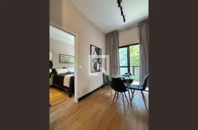 Kitnet / stúdio para venda - vila olímpia, 1 quarto,  32 m² - são paulo