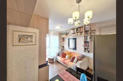 Apartamento para venda - barra funda, 2 quartos,  48 m² - são paulo
